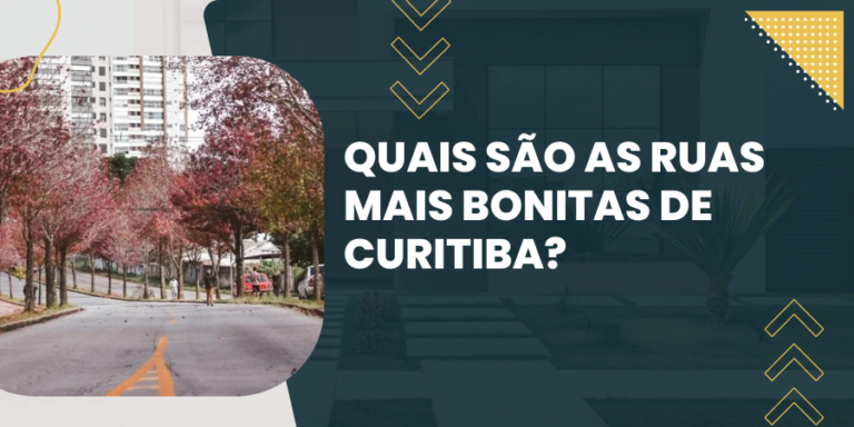 Quais as Ruas mais Bonitas de Curitiba?
