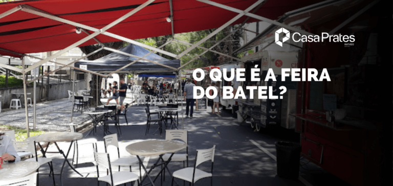 Feira do Batel o que é - Blog Imobiliária Casa Prates em Curitiba