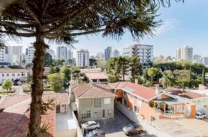 Bairro Vila Izabel em Curitiba
