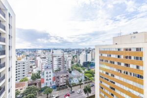 Bairro Vila Izabel em Curitiba