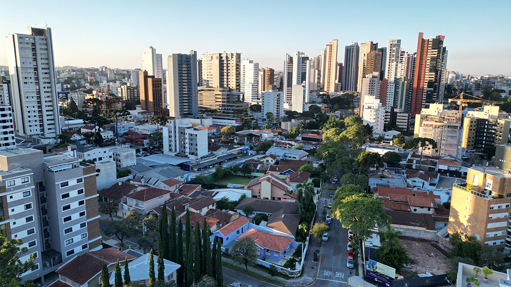 Como é o bairro Juvevê Curitiba?