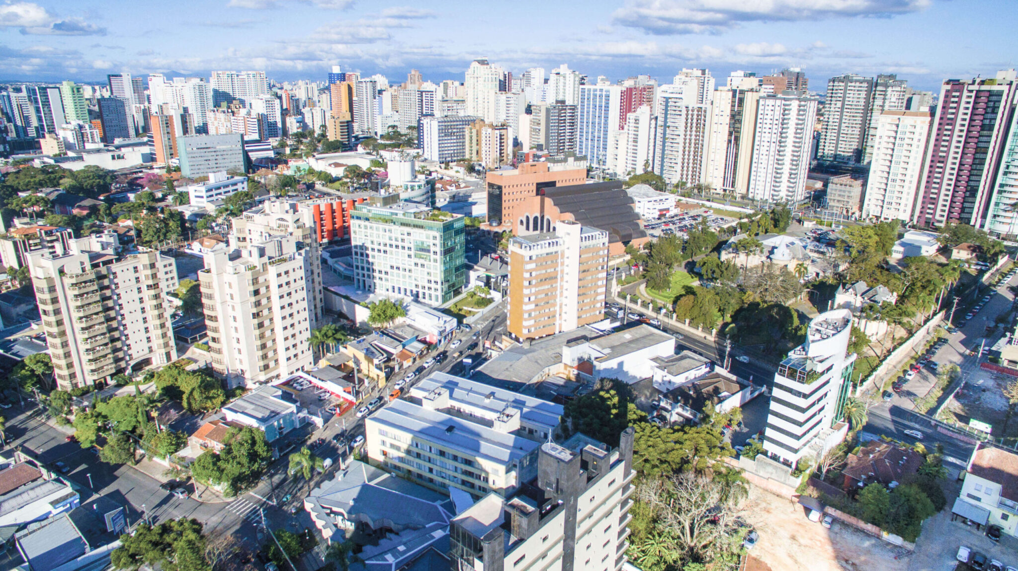 Como é viver em Curitiba?
