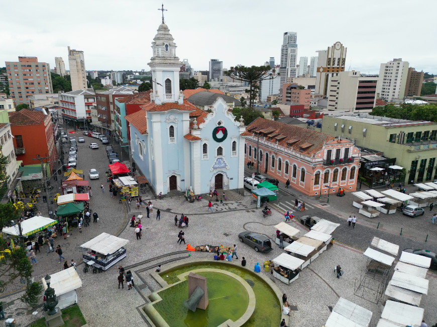 Feira do Largo da Ordem
