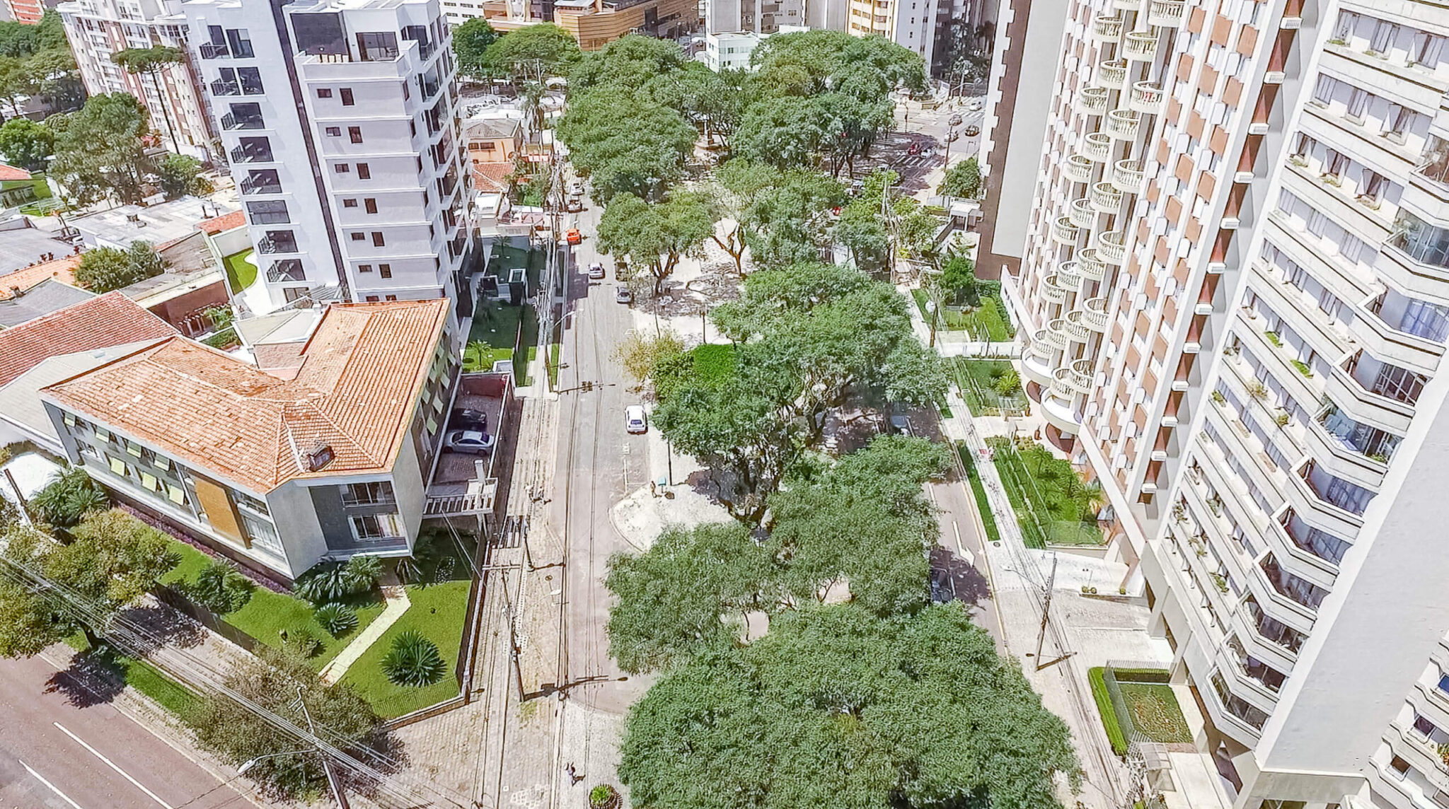 Imobiliária Prates - Vantagens de Morar em Curitiba