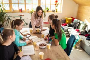 Opções de escolas particulares no Bairro Batel em Curitiba