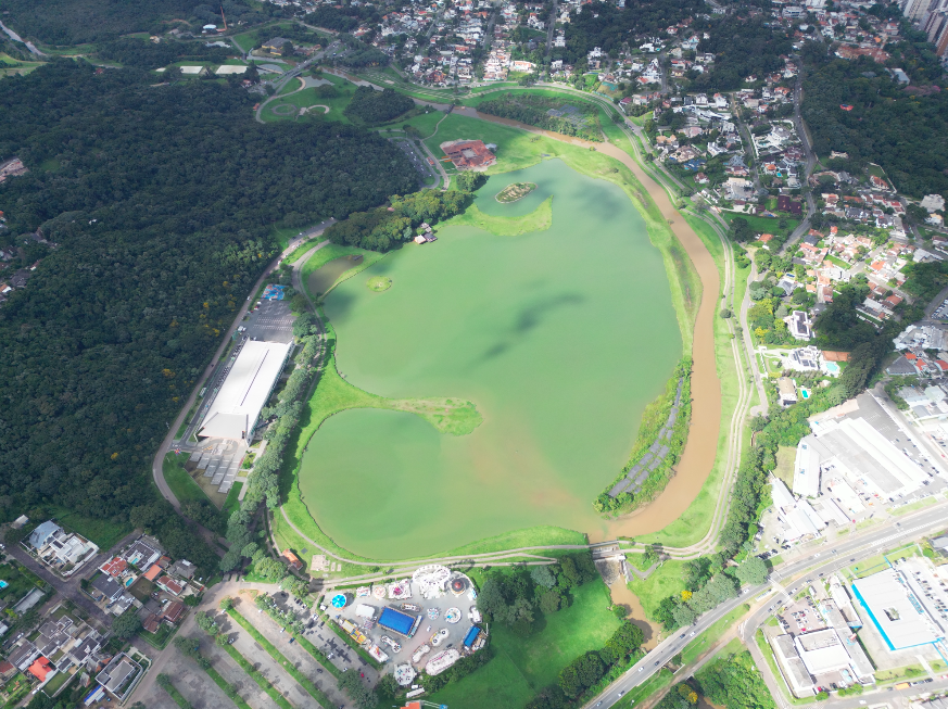 Parque Barigui
