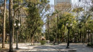 Ruas mais bonitas de Curitiba