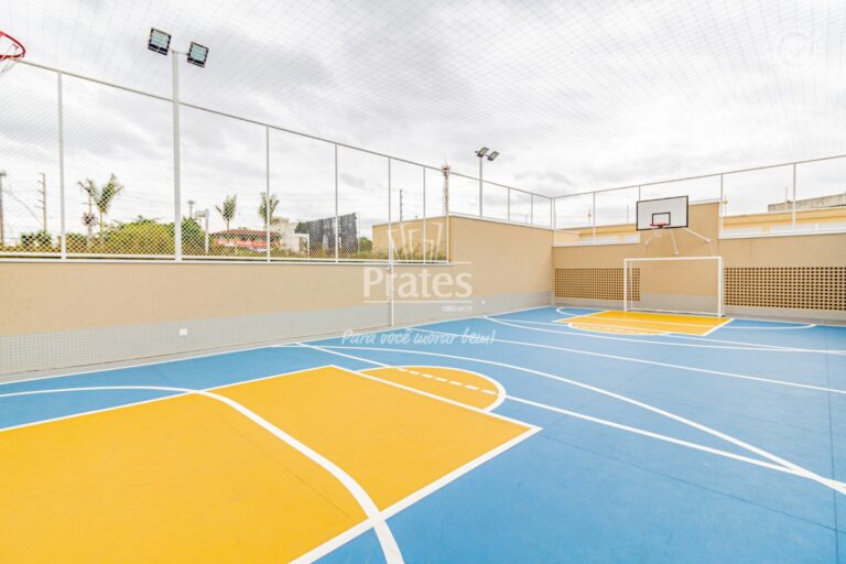 Quadra de Esportes