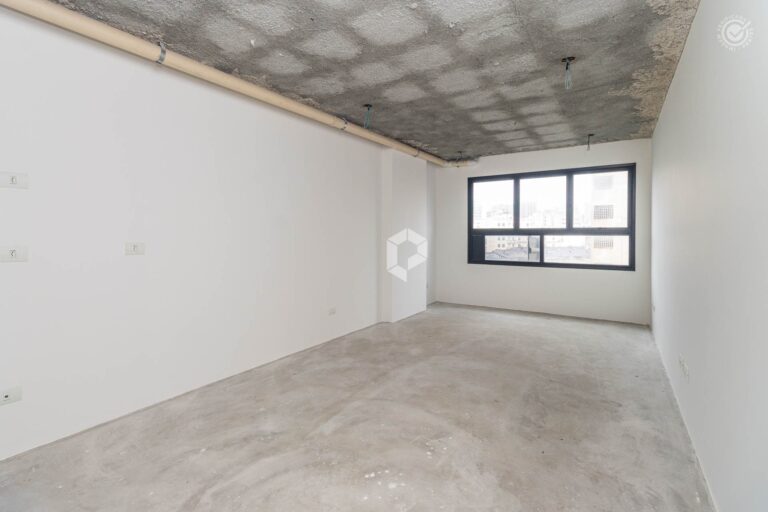 Sala em vão livre