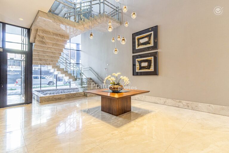 Hall de entrada