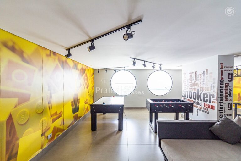 Sala de jogos