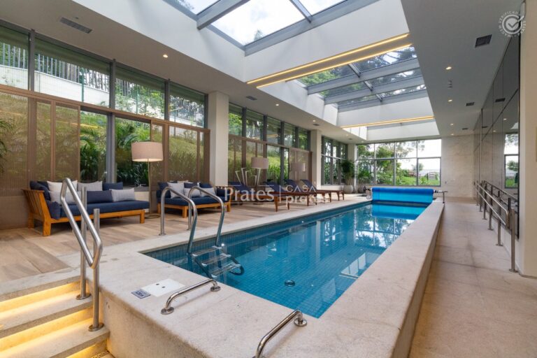 Piscina Coberta