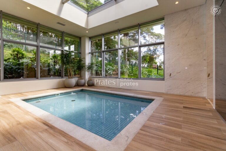 Piscina Coberta