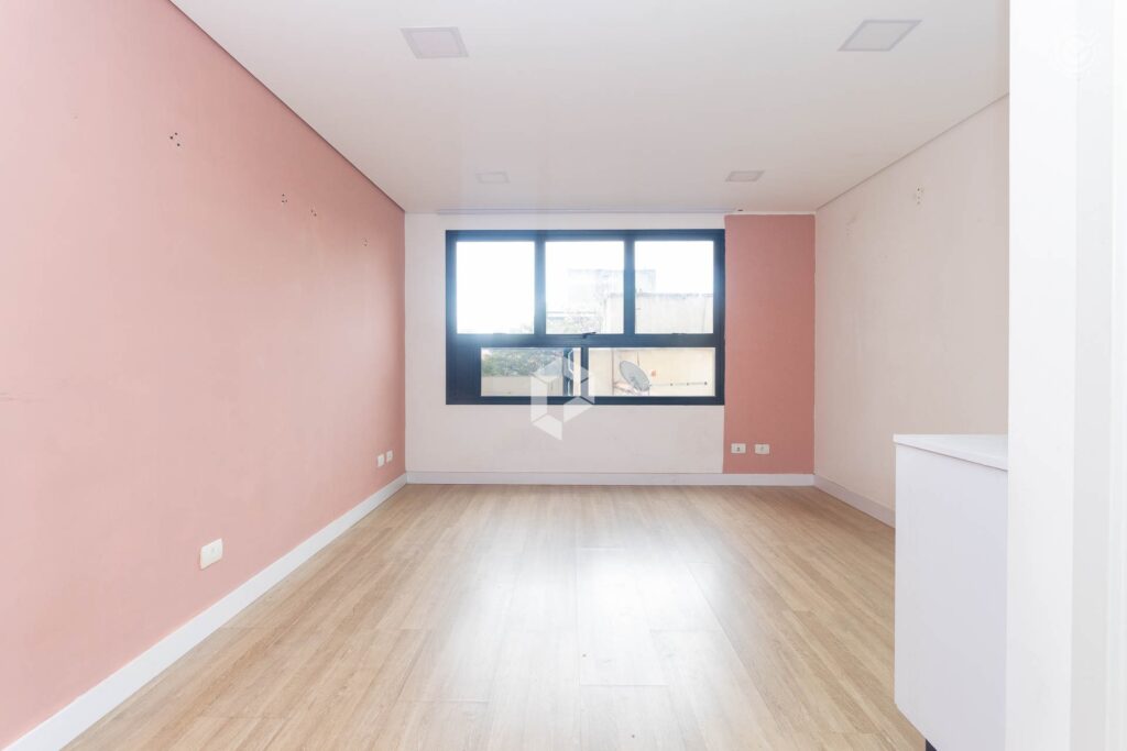 Sala em vão livre