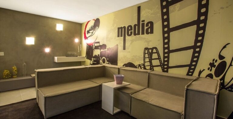 Empreendimento - Sala de Cinema