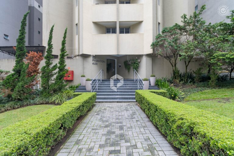 Empreendimento para Alugar ou Vender em Curitiba no Bigorrilho