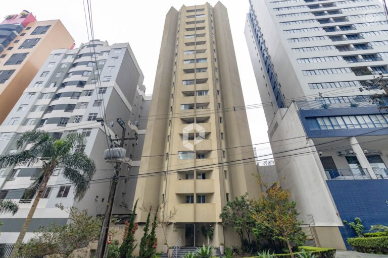 Empreendimento para Alugar ou Vender em Curitiba no Bigorrilho