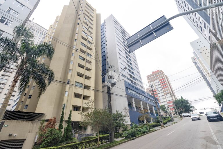 Empreendimento para Alugar ou Vender em Curitiba no Bigorrilho