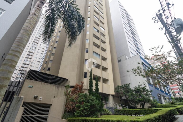 Empreendimento para Alugar ou Vender em Curitiba no Bigorrilho