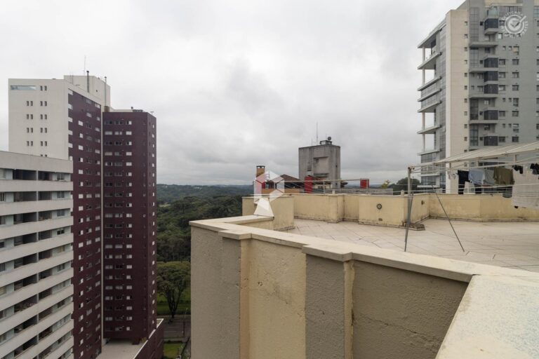 Empreendimento para Alugar ou Vender em Curitiba no Bigorrilho