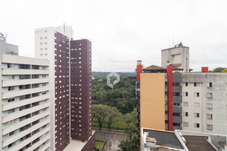 Empreendimento para Alugar ou Vender em Curitiba no Bigorrilho