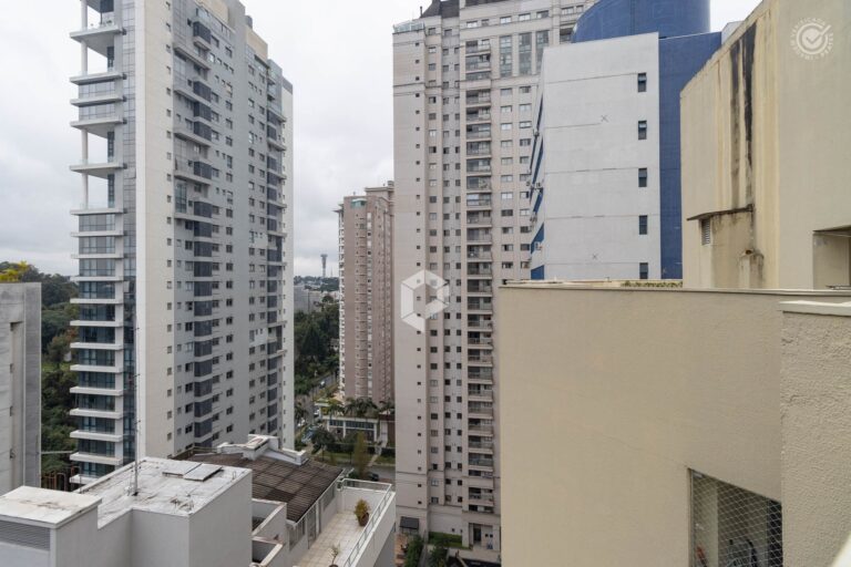 Empreendimento para Alugar ou Vender em Curitiba no Bigorrilho