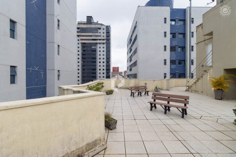 Empreendimento para Alugar ou Vender em Curitiba no Bigorrilho