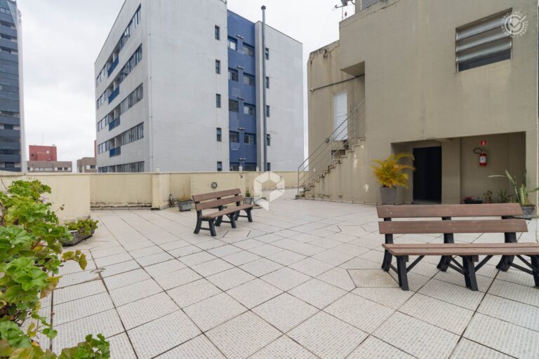 Empreendimento para Alugar ou Vender em Curitiba no Bigorrilho
