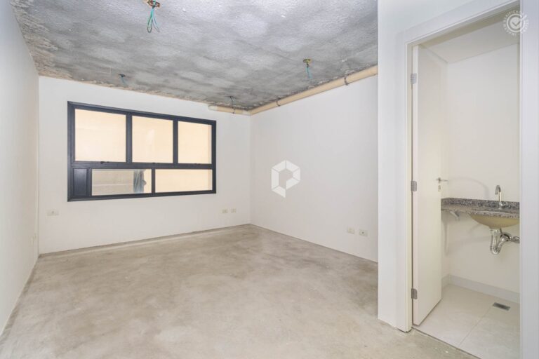 Sala em vão livre