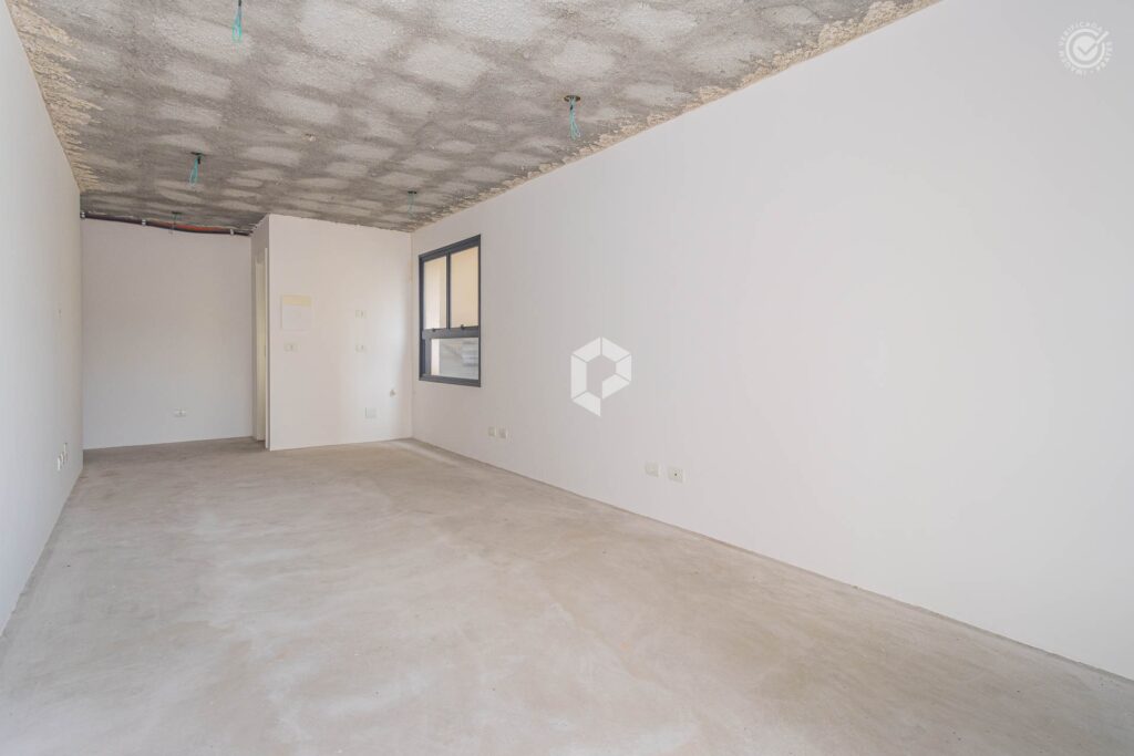 Sala em vão livre
