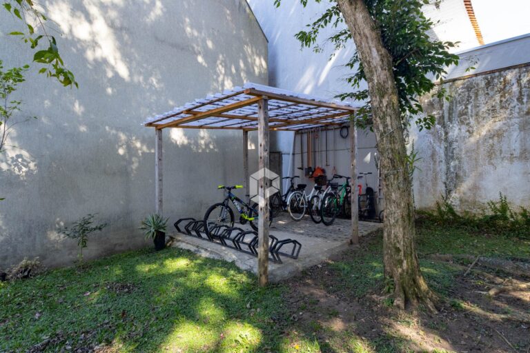 Bicicletário