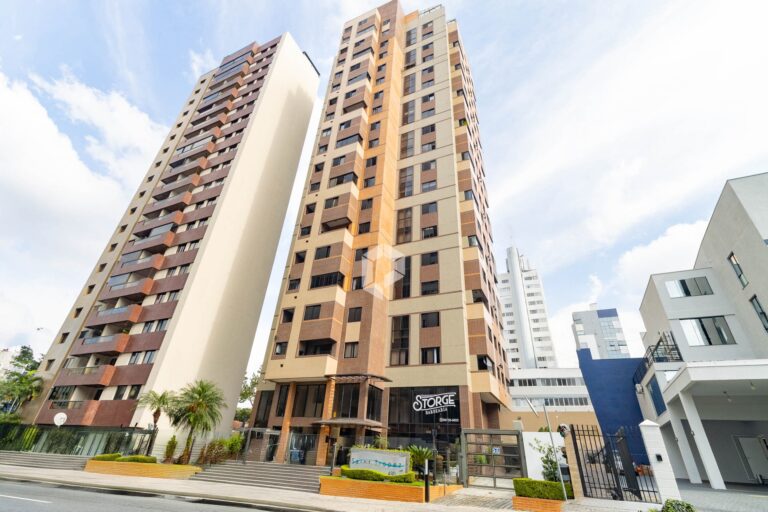 Empreendimento para Alugar ou Vender em Curitiba no Cabral
