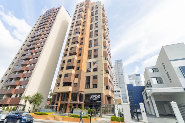 Empreendimento para Alugar ou Vender em Curitiba no Cabral