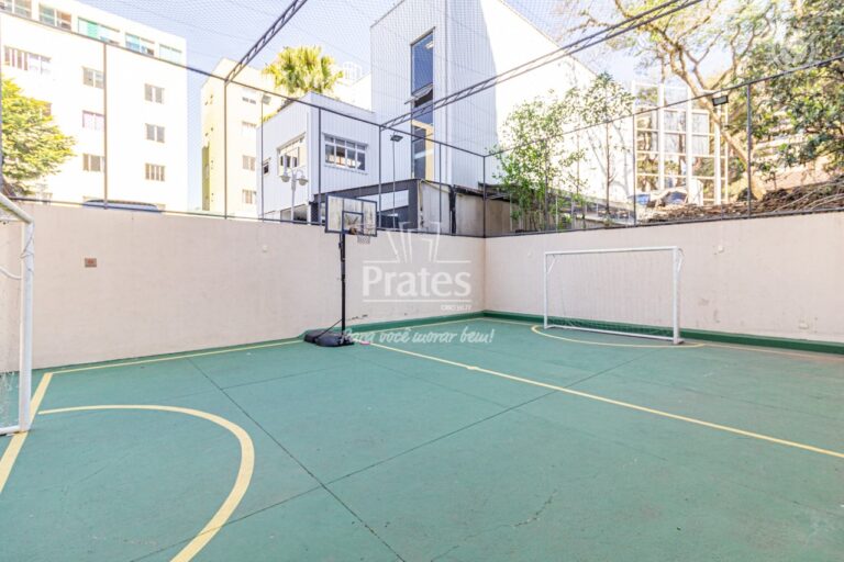 Quadra de Esportes