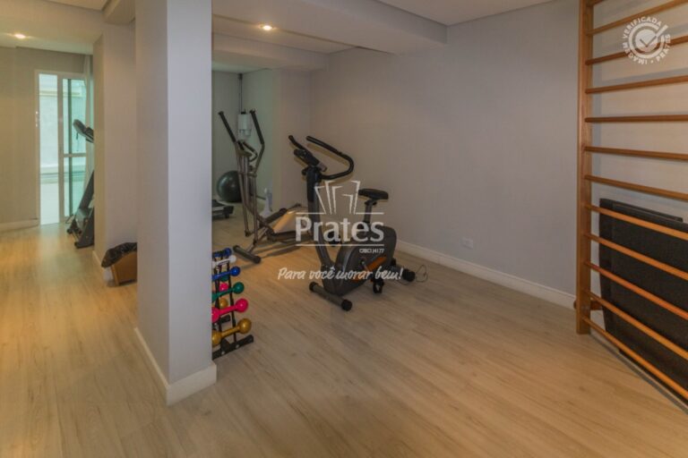 Sala de Ginástica