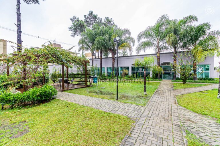 Área externa | Jardim