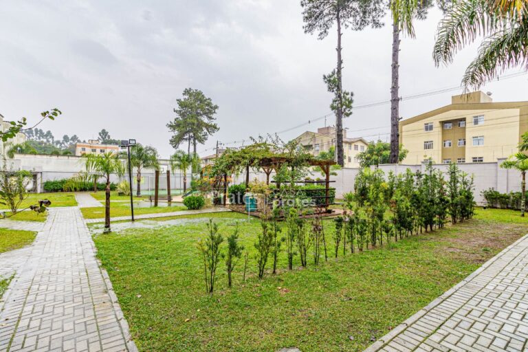Área externa | Jardim