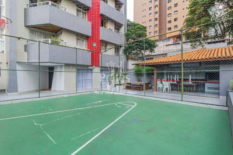 Quadra de Esportes