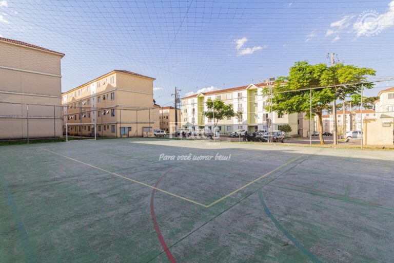 Quadra Poliesportiva