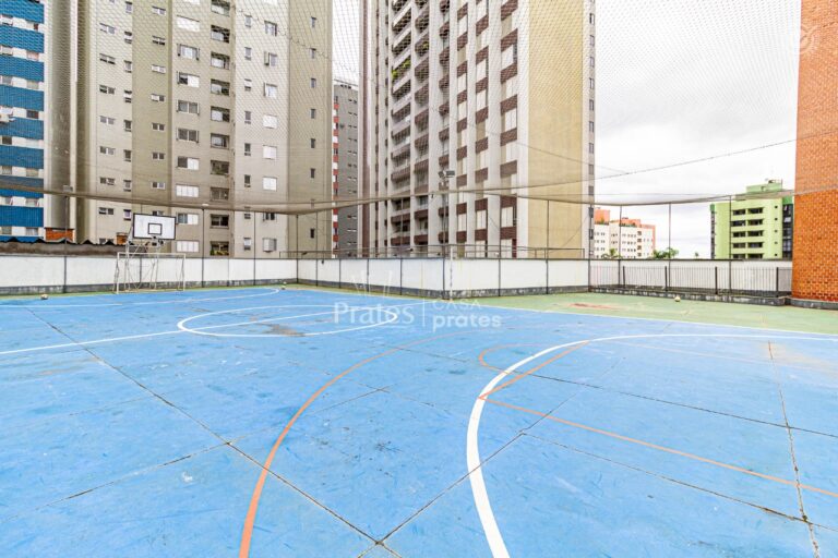 Quadra de Esportes