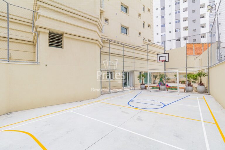 Quadra de Esportes