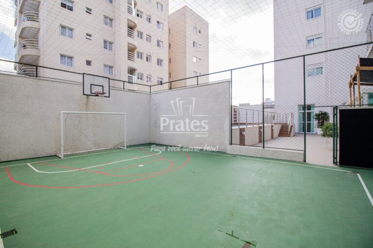 Quadra Poliesportiva