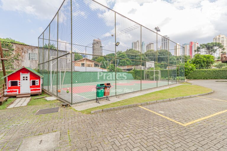 Quadra de Esportes