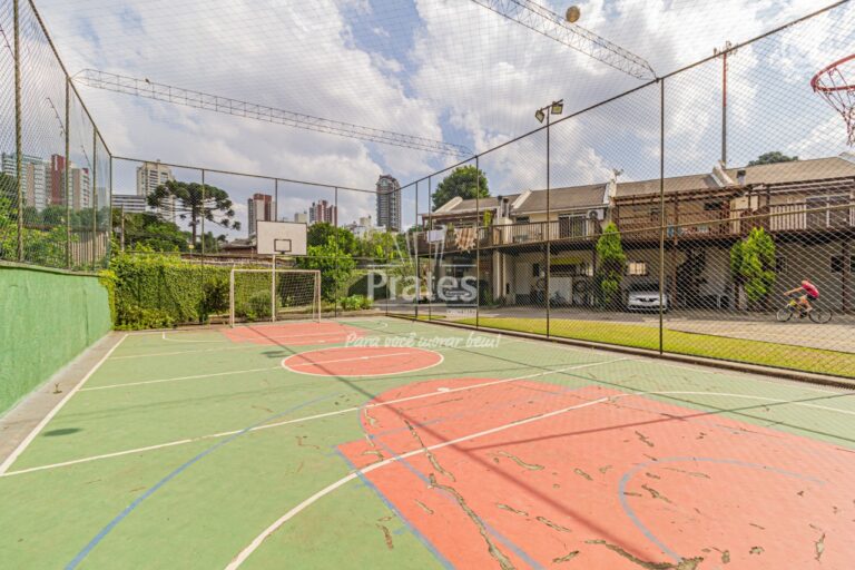Quadra de Esportes