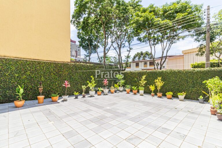 Área de Lazer