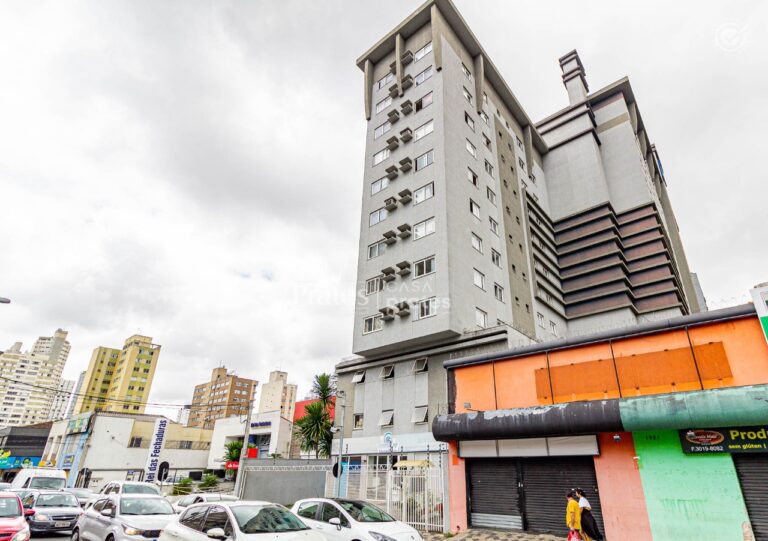 Empreendimento para Alugar ou Vender em Curitiba no Centro