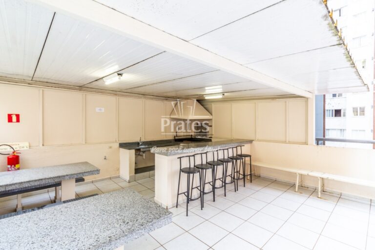 Espaço Gourmet | Churrasqueira