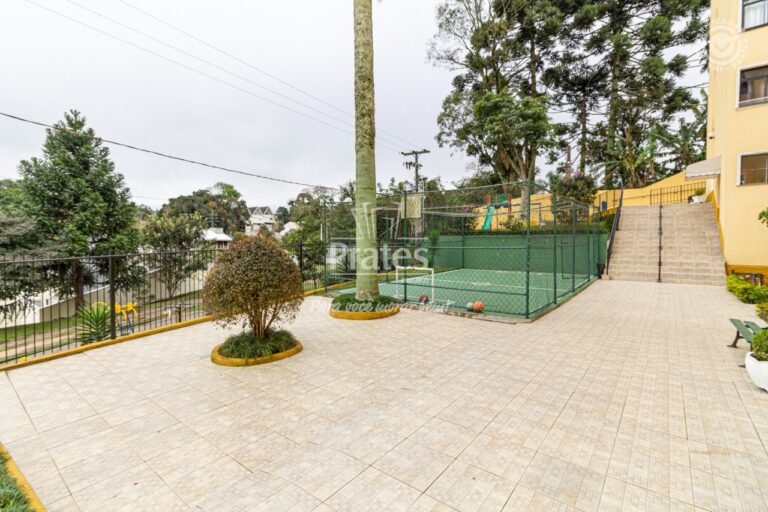 Área de Lazer