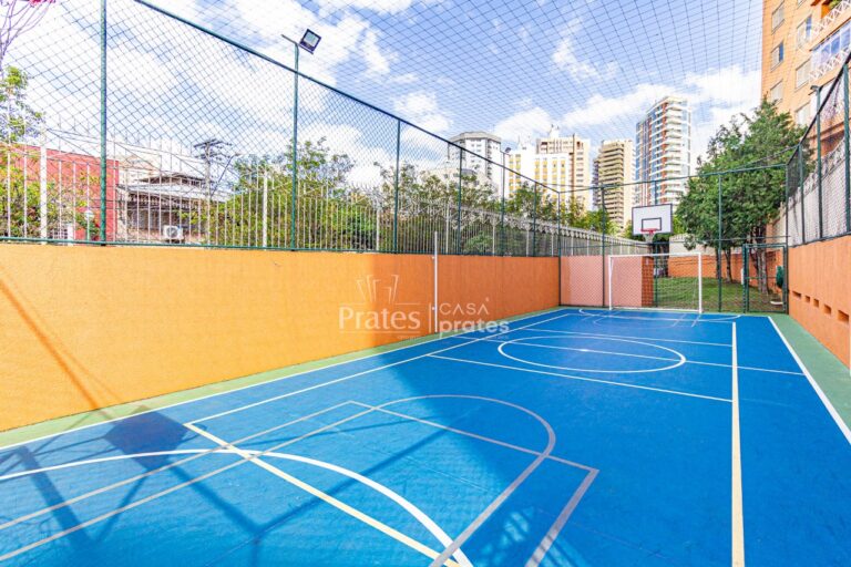 Quadra Esportiva