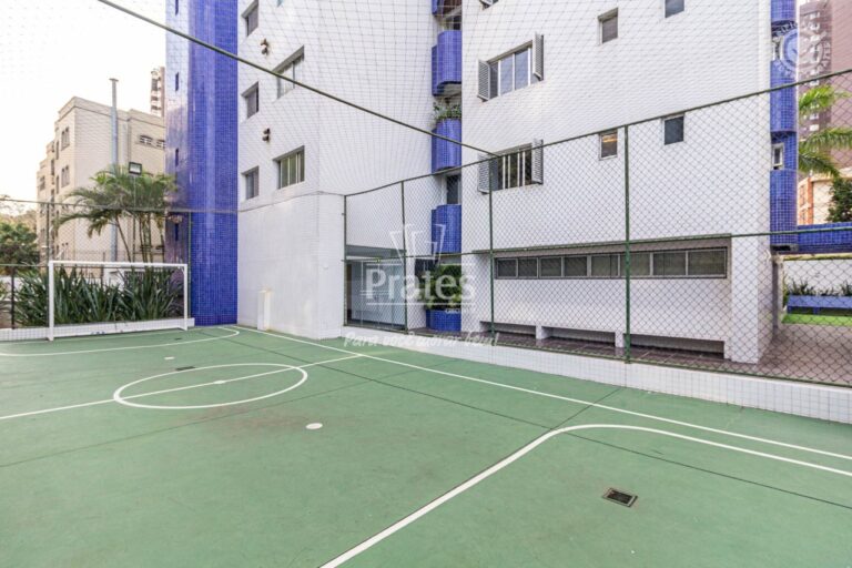 Quadra de Esportes